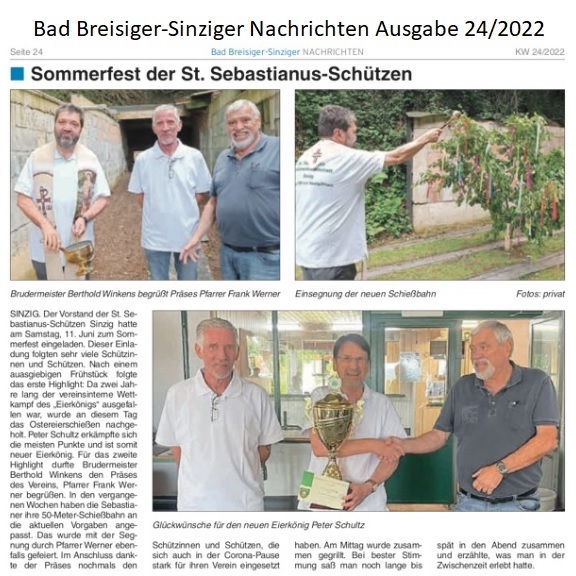 Bad Breisiger-Sinziger Nachrichten 24/2022