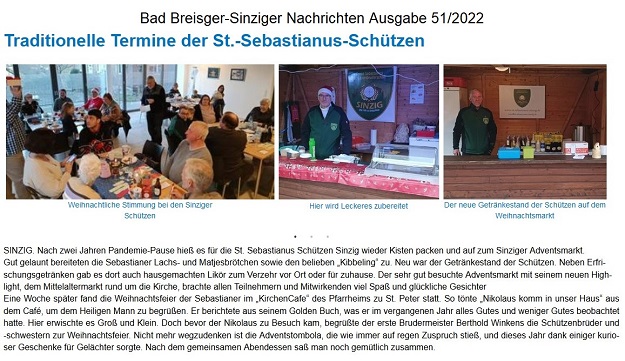 Bad Breisger-Siniger Nachrichten Ausgabe 51/2022